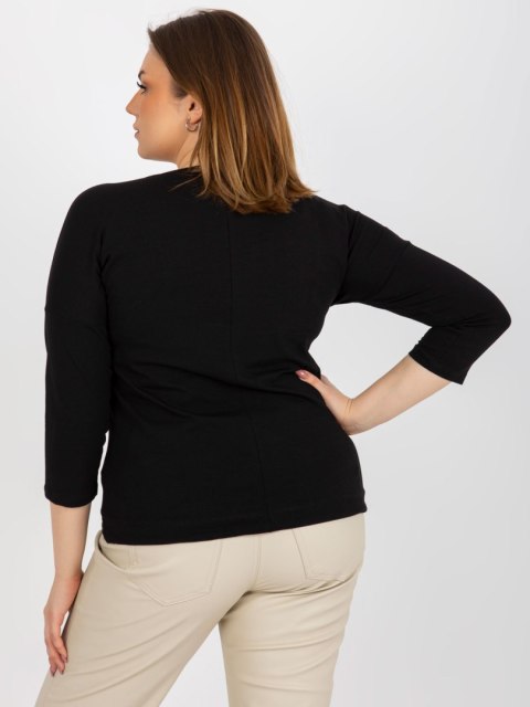 Bluzka RV-BZ-8470.93P czarny