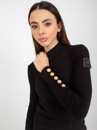 Bluzka TW-BZ-OB-009.28 czarny M