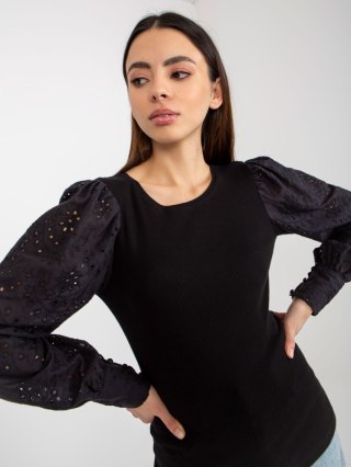 Bluzka TW-BZ-OB-046.62P czarny XL