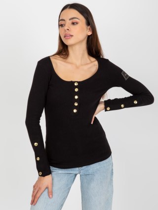 Bluzka TW-BZ-OB-048.08 czarny XL