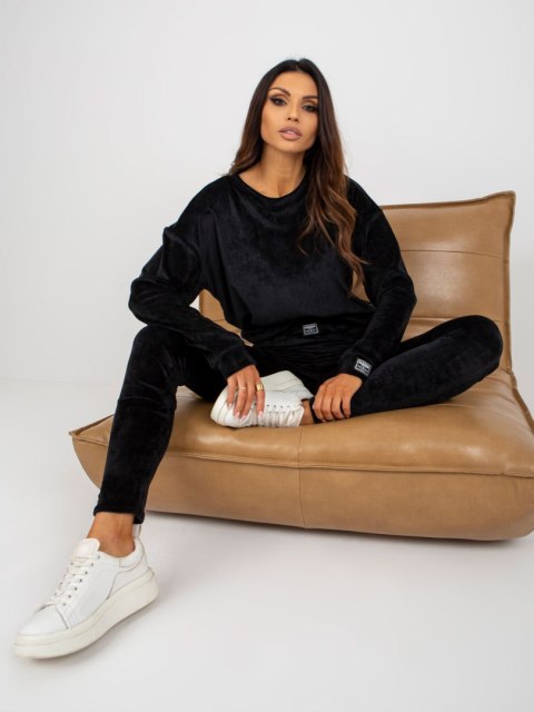 Komplet LK-KMPL-509183.06X czarny L/XL Komplet LK-KMPL-509183.06X czarny L/XL