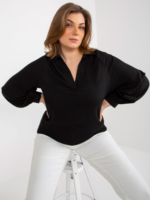Koszula LK-KS-509032.88P czarny M/L Koszula LK-KS-509032.88P czarny M/L
