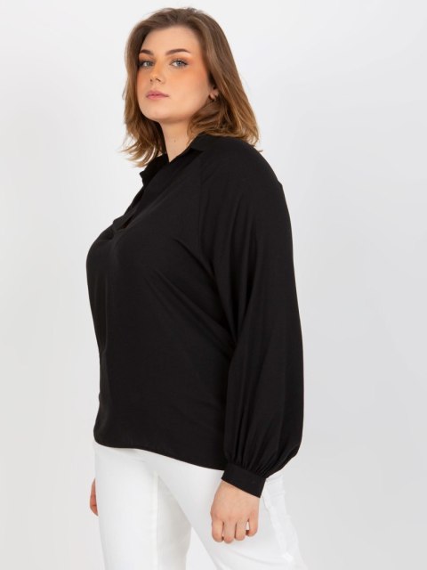 Koszula LK-KS-509032.88P czarny M/L Koszula LK-KS-509032.88P czarny M/L