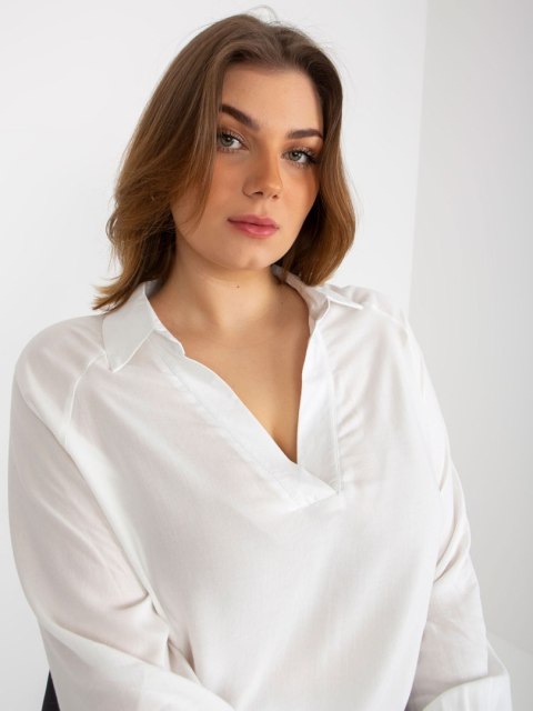 Koszula LK-KS-509032.88P ecru L/XL Koszula LK-KS-509032.88P ecru L/XL