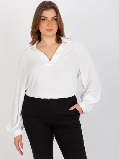 Koszula LK-KS-509032.88P ecru M/L Koszula LK-KS-509032.88P ecru M/L