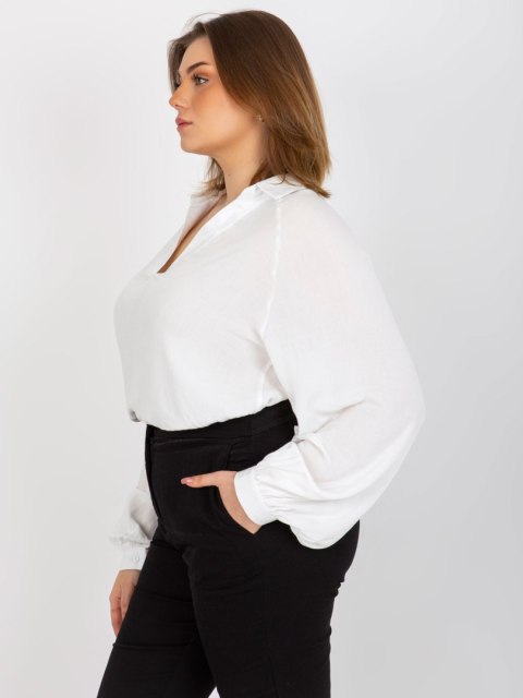 Koszula LK-KS-509032.88P ecru M/L Koszula LK-KS-509032.88P ecru M/L