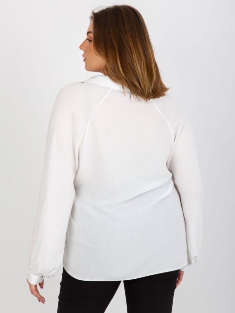 Koszula LK-KS-509032.88P ecru M/L Koszula LK-KS-509032.88P ecru M/L
