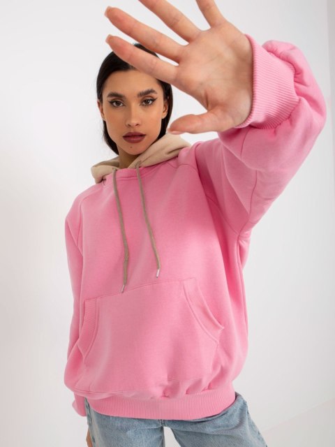 Bluza EM-BL-696.68 różowy