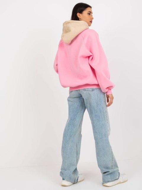 Bluza EM-BL-696.68 różowy