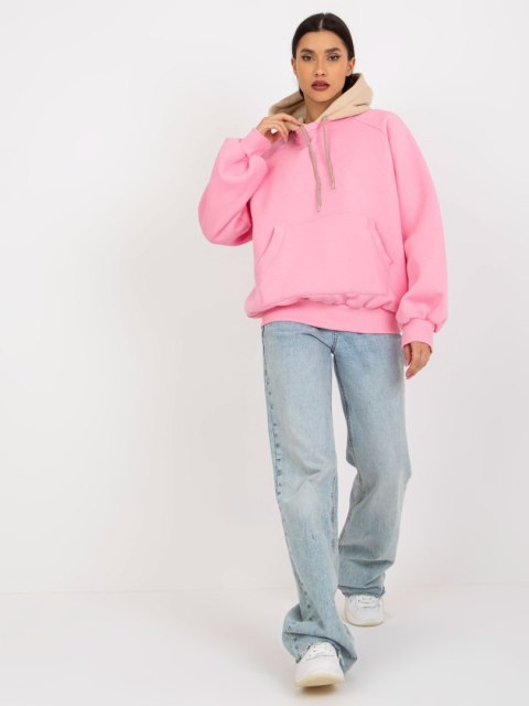 Bluza EM-BL-696.68 różowy