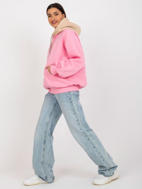 Bluza EM-BL-696.68 różowy