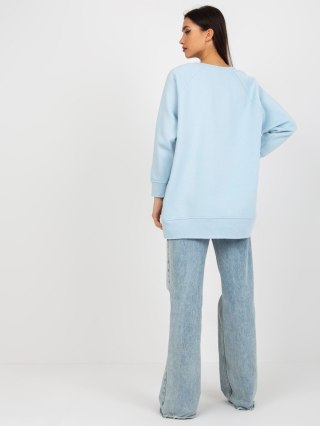 Bluza EM-BL-711-1.03X jasny niebieski