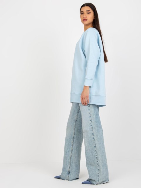 Bluza EM-BL-711-1.03X jasny niebieski