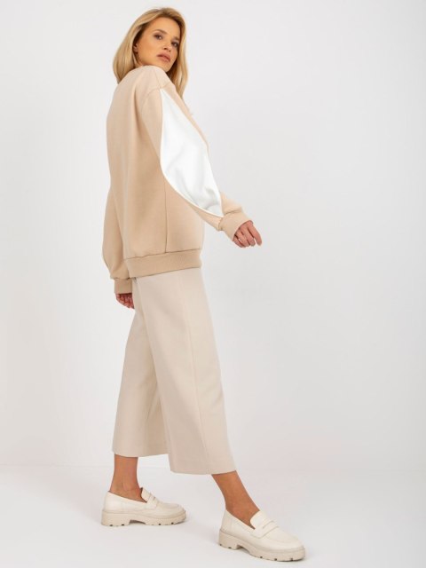 Bluza EM-BL-768.29X beżowy Bluza EM-BL-768.29X beżowy