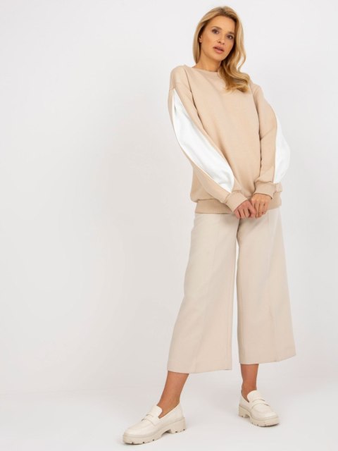 Bluza EM-BL-768.29X beżowy Bluza EM-BL-768.29X beżowy