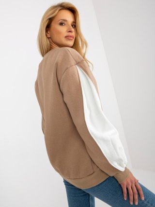 Bluza EM-BL-768.29X ciemny bezowy