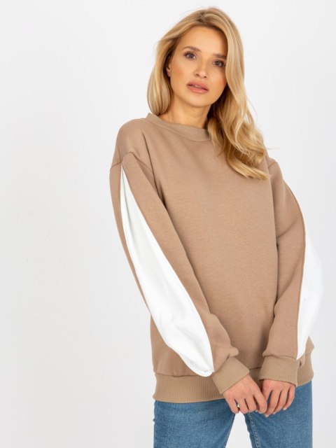 Bluza EM-BL-768.29X ciemny bezowy