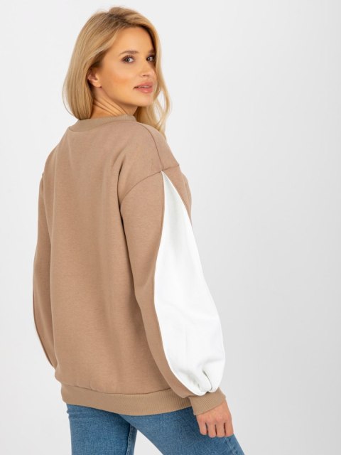 Bluza EM-BL-768.29X ciemny bezowy