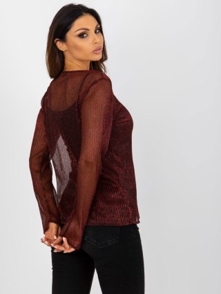 Komplet LK-KMPL-506635.54P czarno-czerwony 38