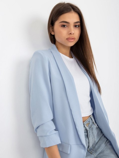 Marynarka DHJ-MA-7684.15P jasny niebieski M Marynarka DHJ-MA-7684.15P jasny niebieski M