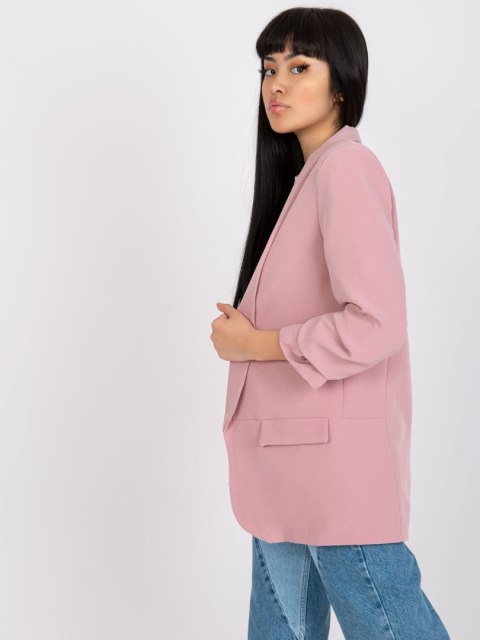 Marynarka DHJ-MA-7684.15P jasny różowy XL Marynarka DHJ-MA-7684.15P jasny różowy XL