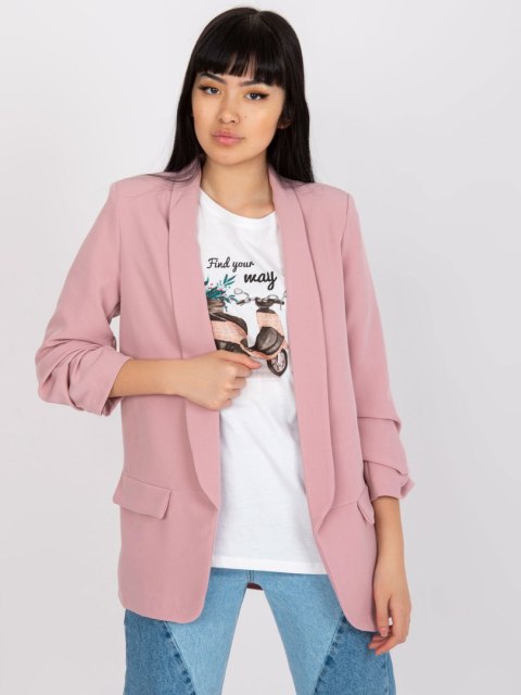 Marynarka DHJ-MA-7684.15P jasny różowy XL Marynarka DHJ-MA-7684.15P jasny różowy XL