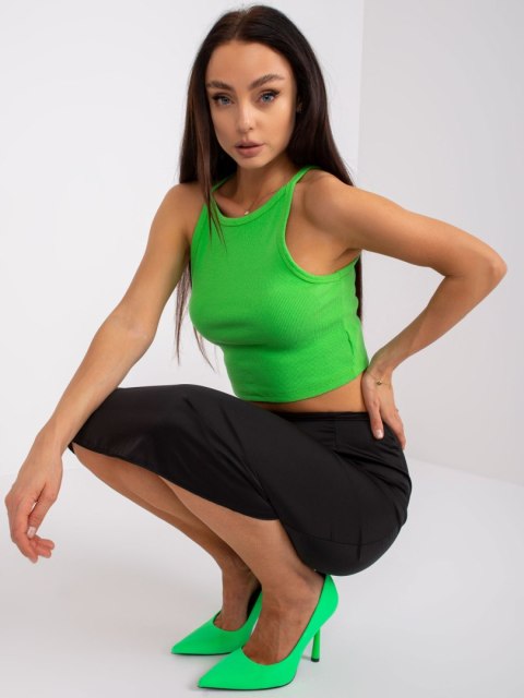 Spódnica WN-SD-1702.21 czarny L