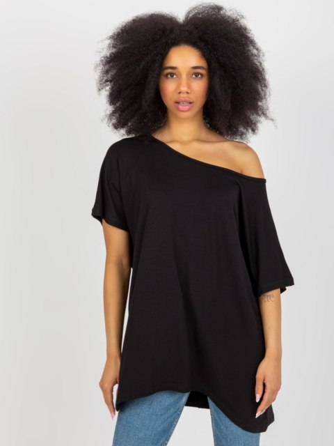 Bluzka FA-BZ-8321.78 czarny Bluzka FA-BZ-8321.78 czarny