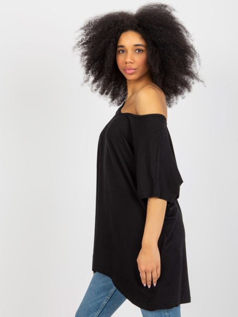 Bluzka FA-BZ-8321.78 czarny Bluzka FA-BZ-8321.78 czarny