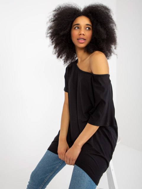 Bluzka FA-BZ-8321.78 czarny Bluzka FA-BZ-8321.78 czarny