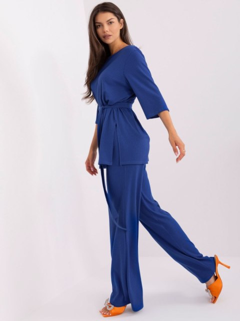 Komplet LK-KMPL-509389.28P kobaltowy L/XL Komplet LK-KMPL-509389.28P kobaltowy L/XL