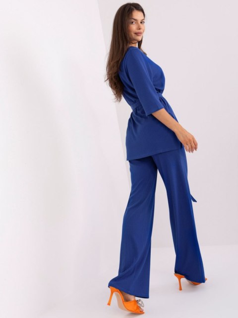 Komplet LK-KMPL-509389.28P kobaltowy L/XL Komplet LK-KMPL-509389.28P kobaltowy L/XL