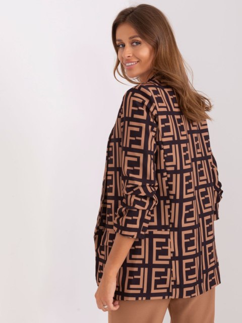 Marynarka DHJ-MA-7684AB-3.92P camelowy S Marynarka DHJ-MA-7684AB-3.92P camelowy S