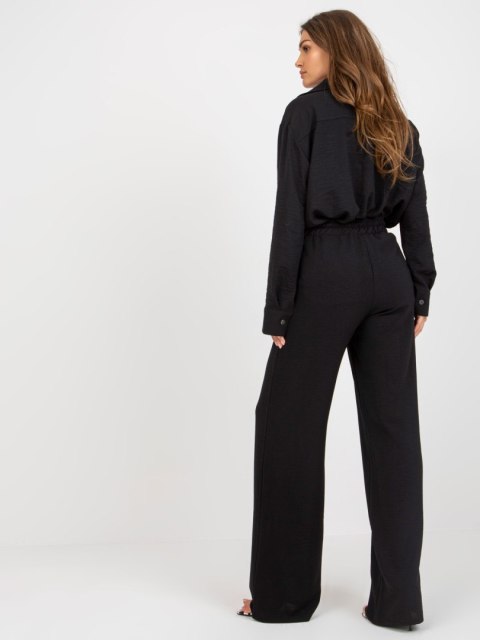 Spodnie LK-SP-509294.40P czarny S/M Spodnie LK-SP-509294.40P czarny S/M