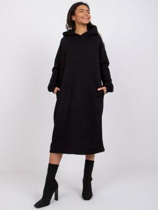 Sukienka RV-SK-7463.24X czarny L/XL