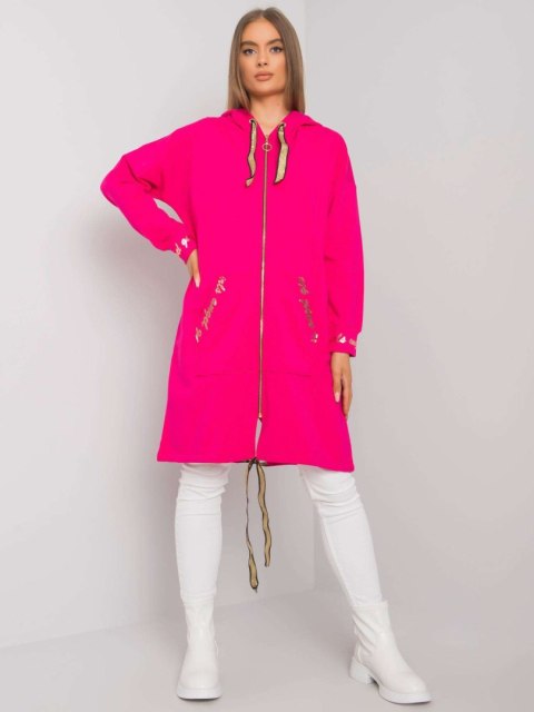 Bluza RV-BL-6782.91 fuksjowy L/XL Bluza RV-BL-6782.91 fuksjowy L/XL