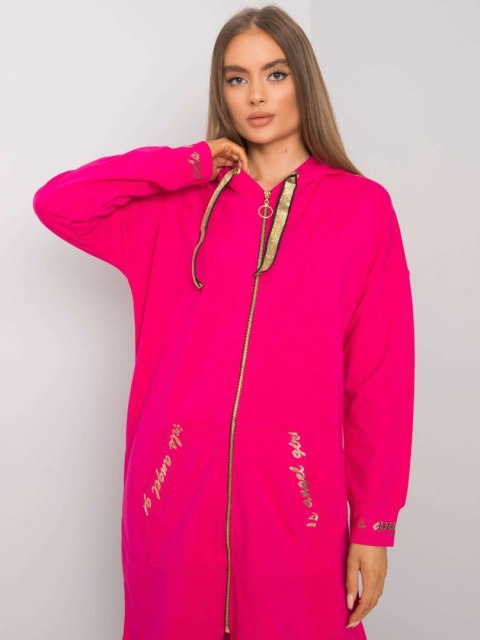 Bluza RV-BL-6782.91 fuksjowy L/XL Bluza RV-BL-6782.91 fuksjowy L/XL
