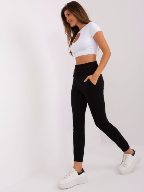 Spodnie dresowe EM-DR-HS-21-599.32 czarny L Spodnie dresowe EM-DR-HS-21-599.32 czarny L