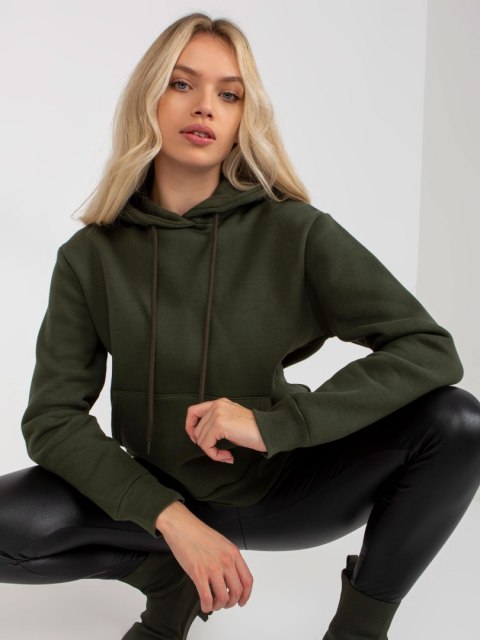 Bluza CT-BL-F-621124.98P khaki S/M Bluza CT-BL-F-621124.98P khaki S/M