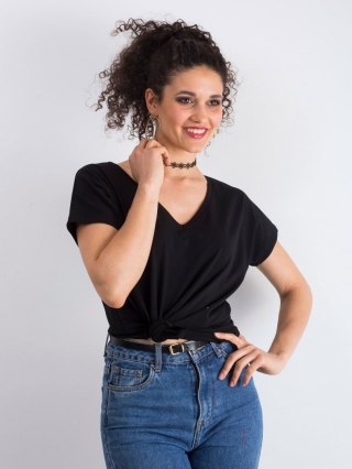 T-shirt RV-TS-4832.12P czarny XL