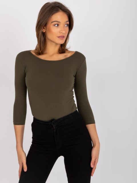 Bluzka RV-BZ-4690.37 khaki L