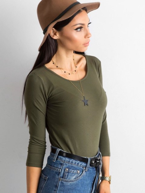 Bluzka RV-BZ-4690.37 khaki XL