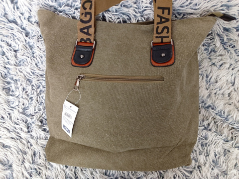 torba damska khaki torba damska khaki