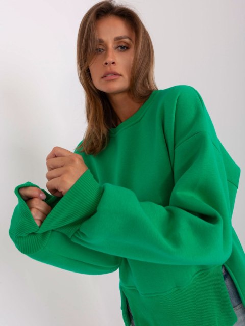 Bluza EM-BL-757.83P zielony Bluza EM-BL-757.83P zielony