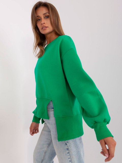Bluza EM-BL-757.83P zielony Bluza EM-BL-757.83P zielony