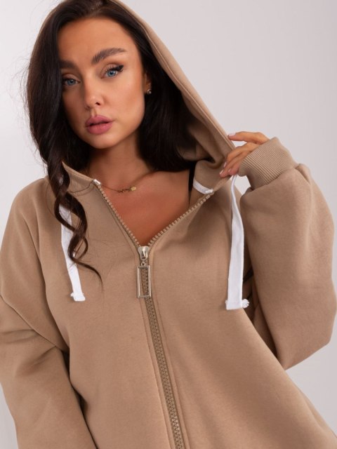 Bluza EM-BL-759.19X ciemny bezowy Bluza EM-BL-759.19X ciemny bezowy