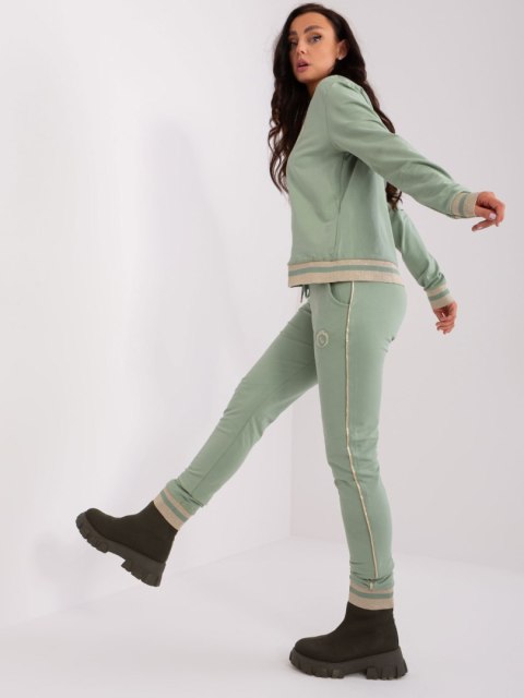 Komplet RV-KMPL-7785.91P pistacjowy L/XL Komplet RV-KMPL-7785.91P pistacjowy L/XL