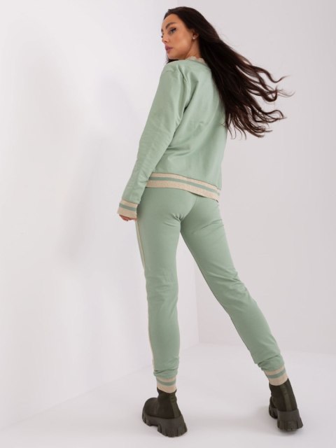 Komplet RV-KMPL-7785.91P pistacjowy L/XL Komplet RV-KMPL-7785.91P pistacjowy L/XL
