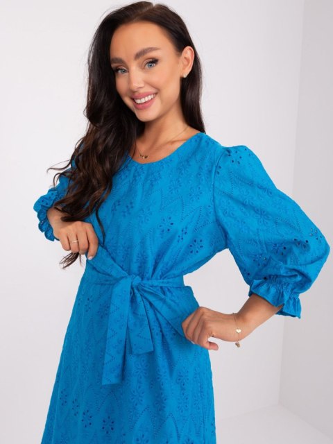 Sukienka LK-SK-509382.73P niebieski L/XL Sukienka LK-SK-509382.73P niebieski L/XL