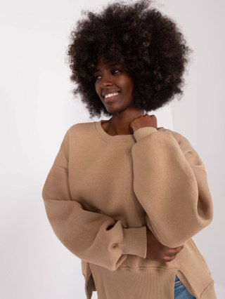 Bluza EM-BL-757.83P ciemny bezowy